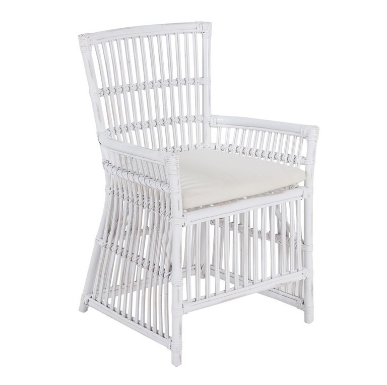 Malang Chair White
